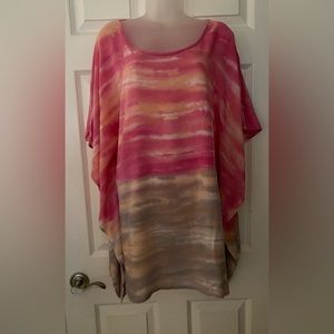 River Sky Tunic Top